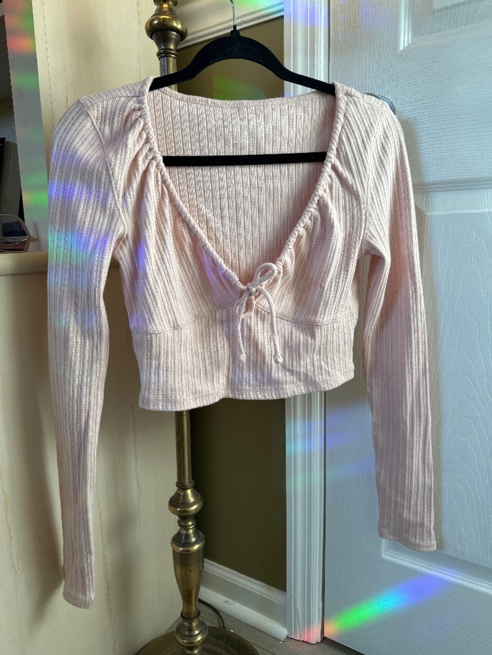 Aeropostale long sleeve medium top